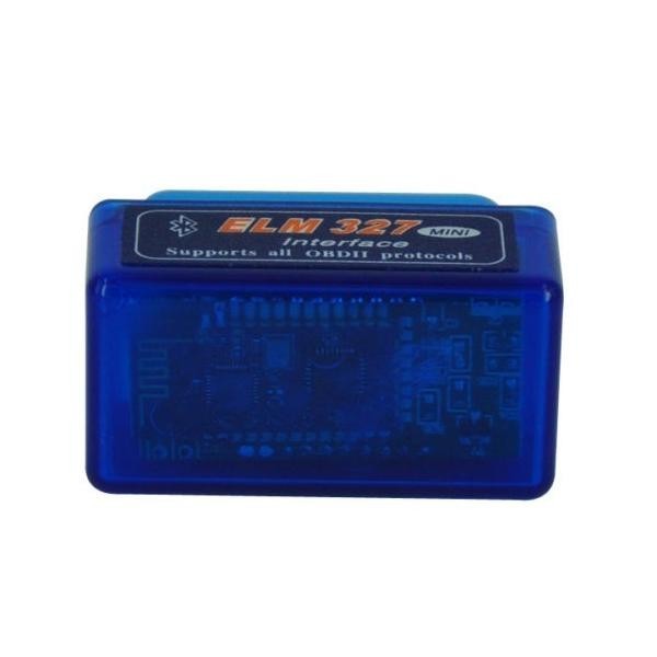 Autó mini diagnosztika ELM327 V1.5 OBD2