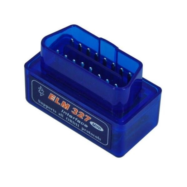 Autó mini diagnosztika ELM327 V1.5 OBD2