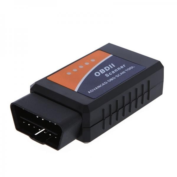 Autó mini diagnosztika ELM327 V2.1 OBD2 blt.