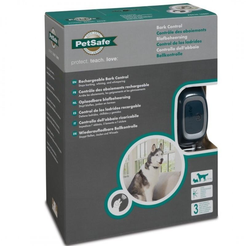 Tölthető PetSafe Standard ugatásgátló nyakörv