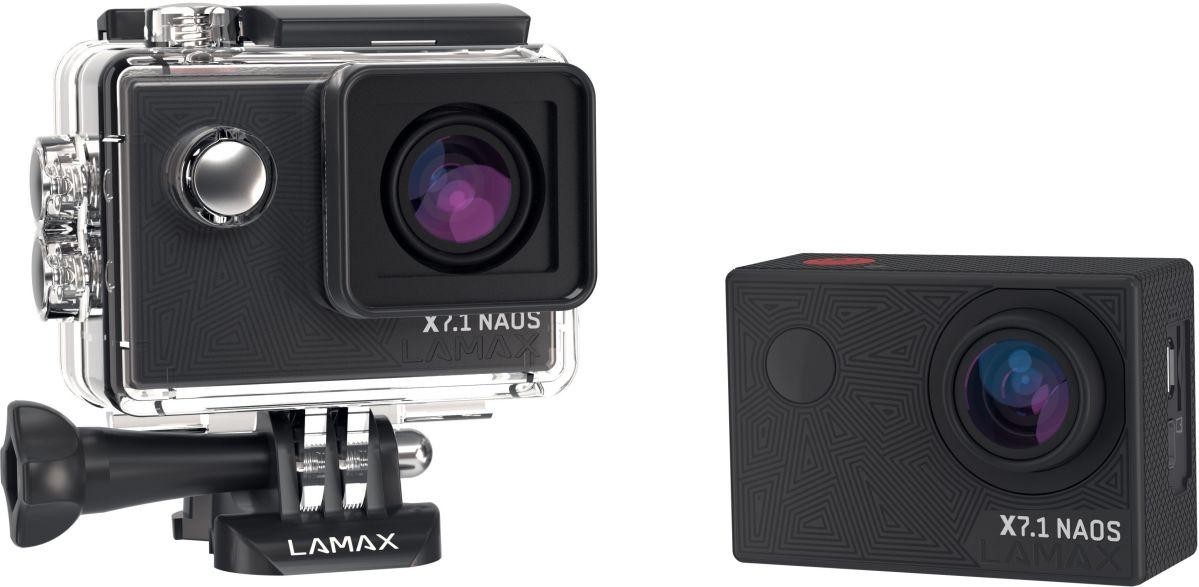 Lamax NAOS X7.1 Akciókamera