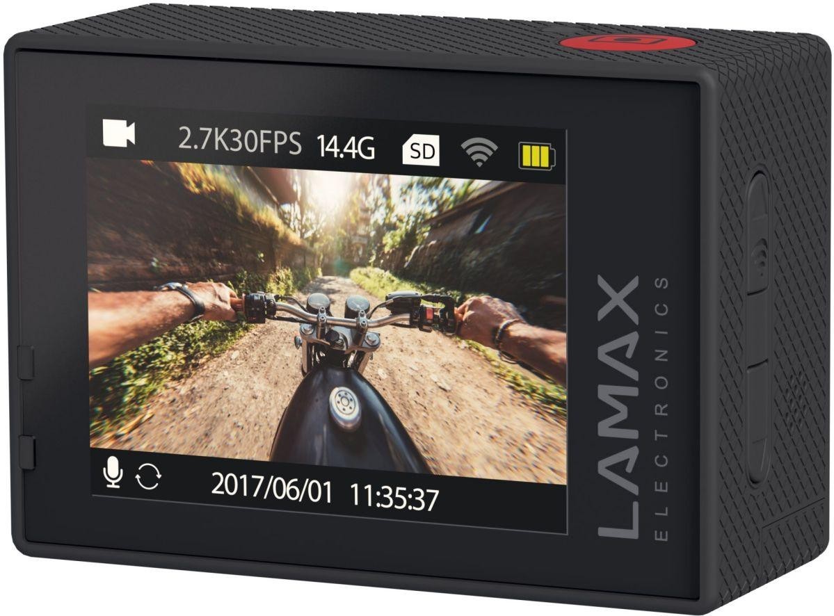 Lamax NAOS X7.1 Akciókamera