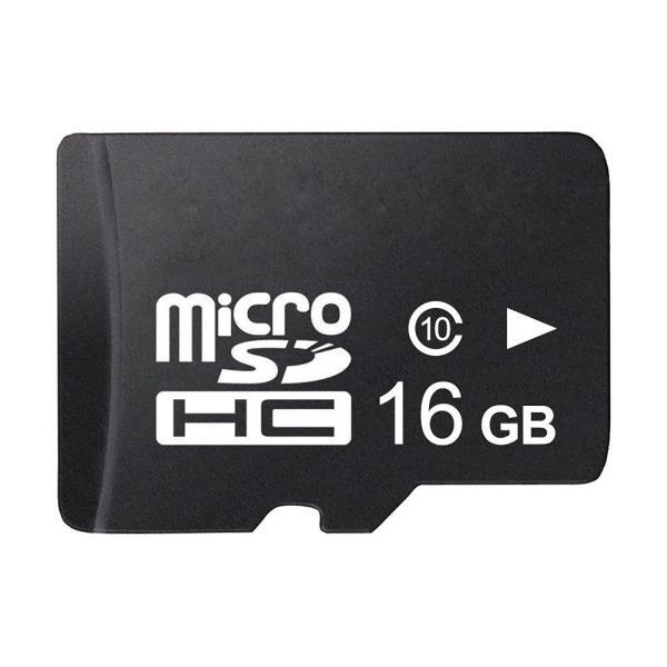MicroSD 16GB memóriakártya (2 db)