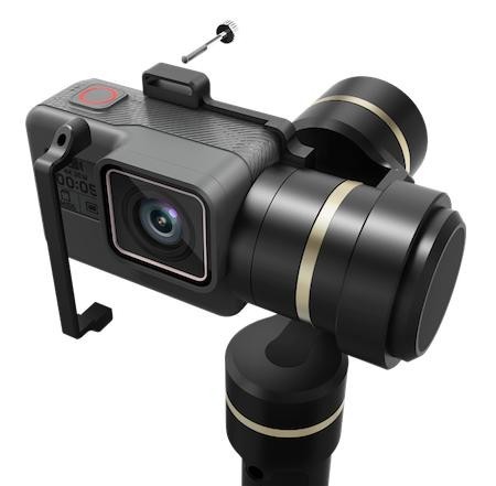 Stabilizátor akciókamerákhoz Feiyu Tech G5