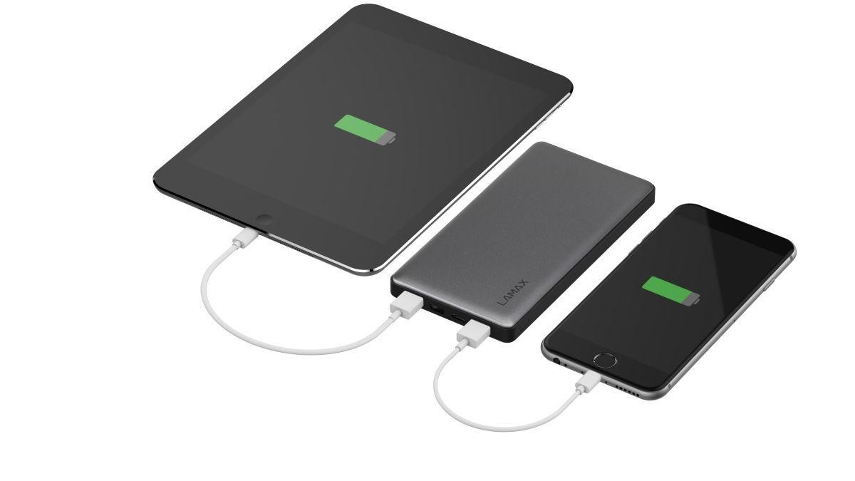 Lamax Power Bank 10 000 mAh