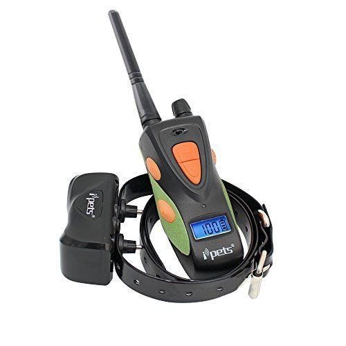 Elektromos kiképző nyakörv iPETS PET617
