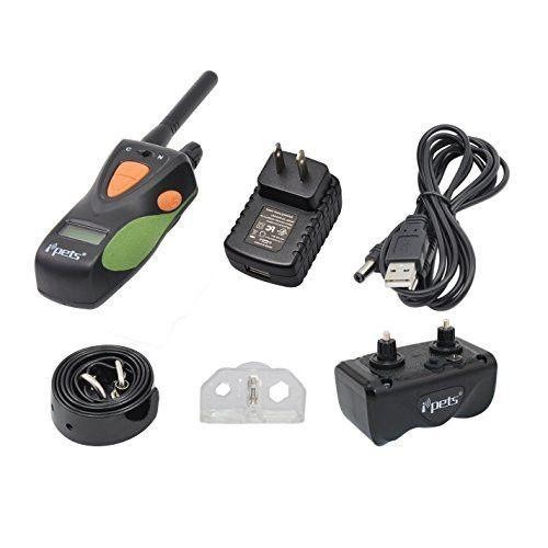Elektromos kiképző nyakörv iPETS PET617