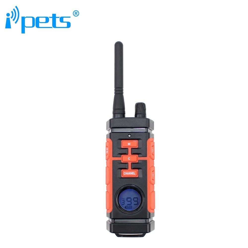 Elektromos kiképző nyakörv iPETS PET616