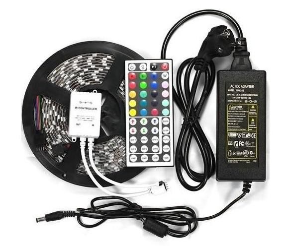 5m RGB LED szalag 5050