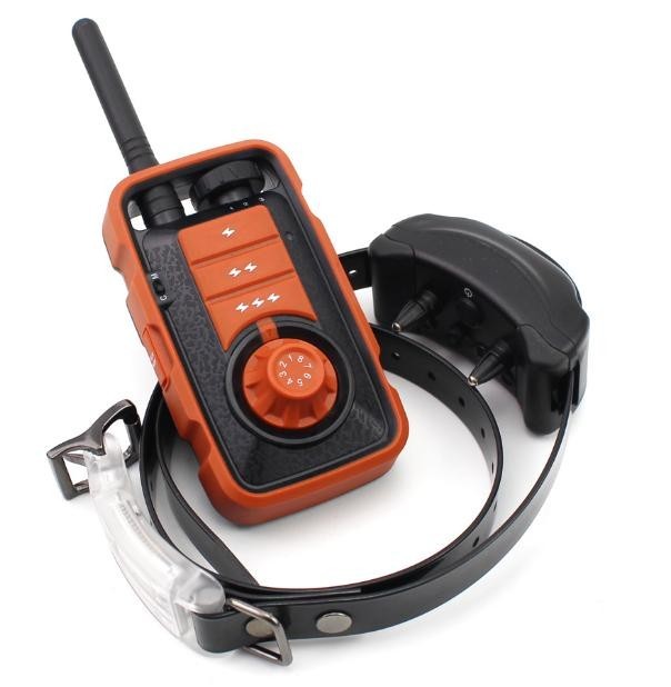Elektromos kiképző nyakörv iPETS PET610