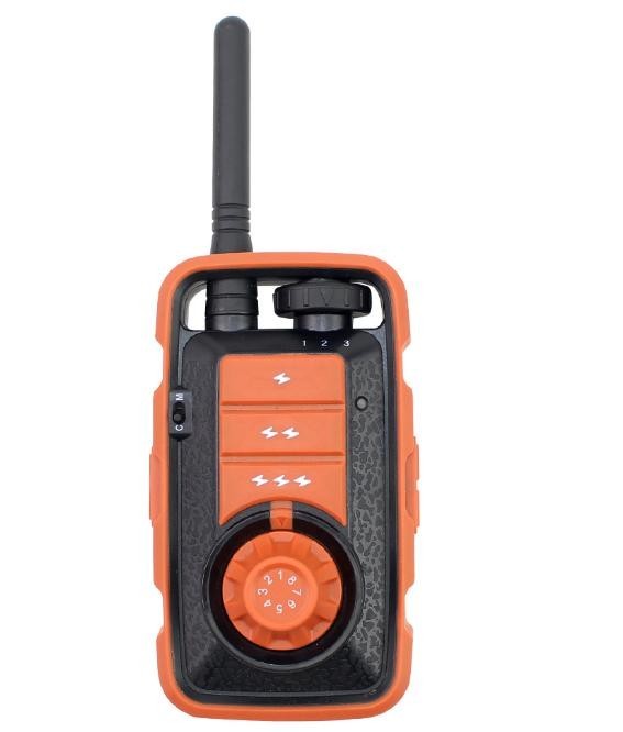 Elektromos kiképző nyakörv iPETS PET610