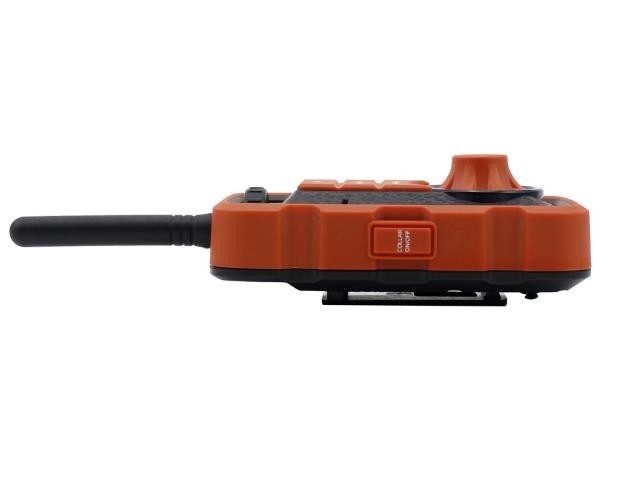 Elektromos kiképző nyakörv iPETS PET610