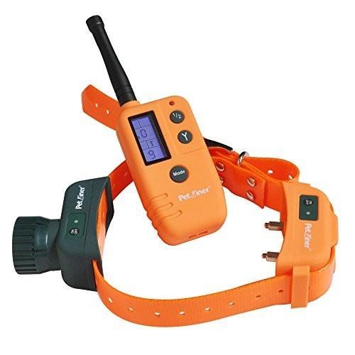 Elektromos kiképző nyakörv Petrainer PET910
