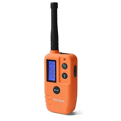 Elektromos kiképző nyakörv Petrainer PET910