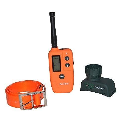 Elektromos kiképző nyakörv Petrainer PET910