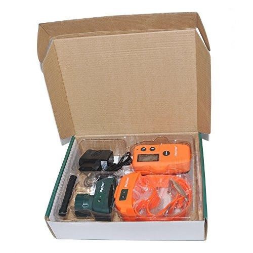 Elektromos kiképző nyakörv Petrainer PET910