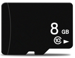 MicroSD kártya 8GB