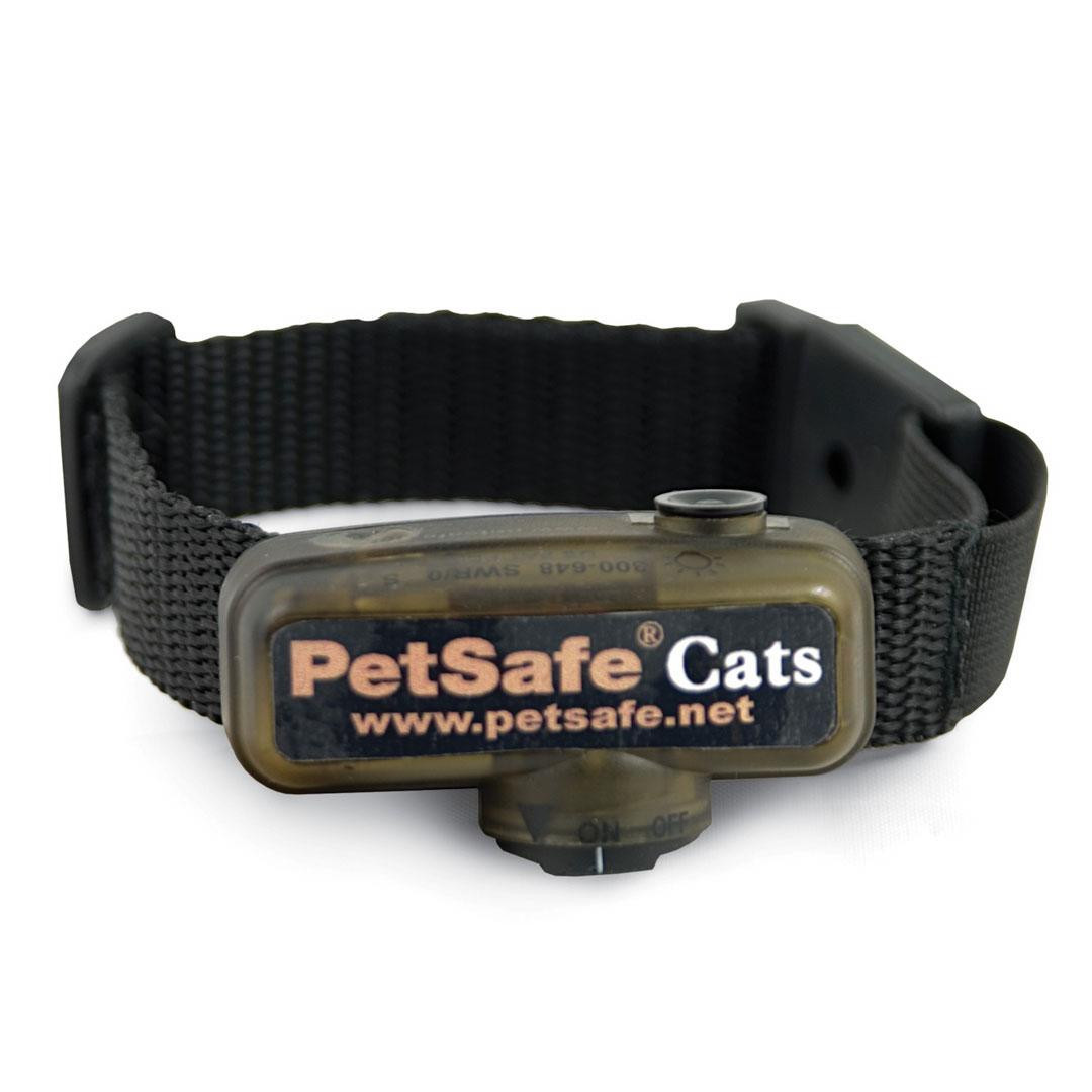 Vevő a PETSAFE láthatatlan kerítéshez macskák és kis kutyák számára