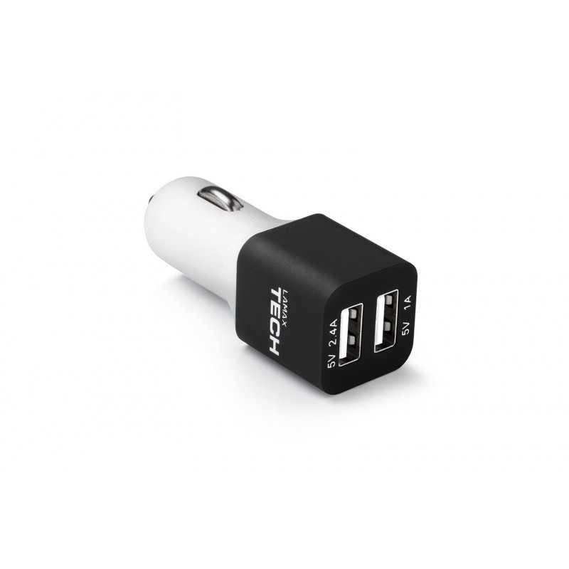 LAMAX Tech USB autós töltő 3.4A