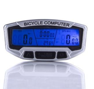 Kerékpár sebességmérő - 28 funkció