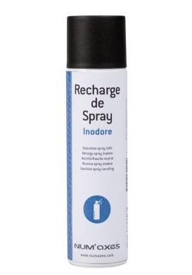 Flakon spray nyakörvekbe