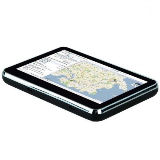 4.3 GPS NAITECH G1043 Navigáció teherautókba