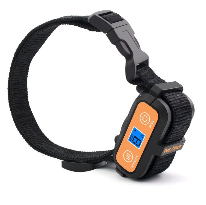 Ugatásgátló nyakörv Petrainer PET856