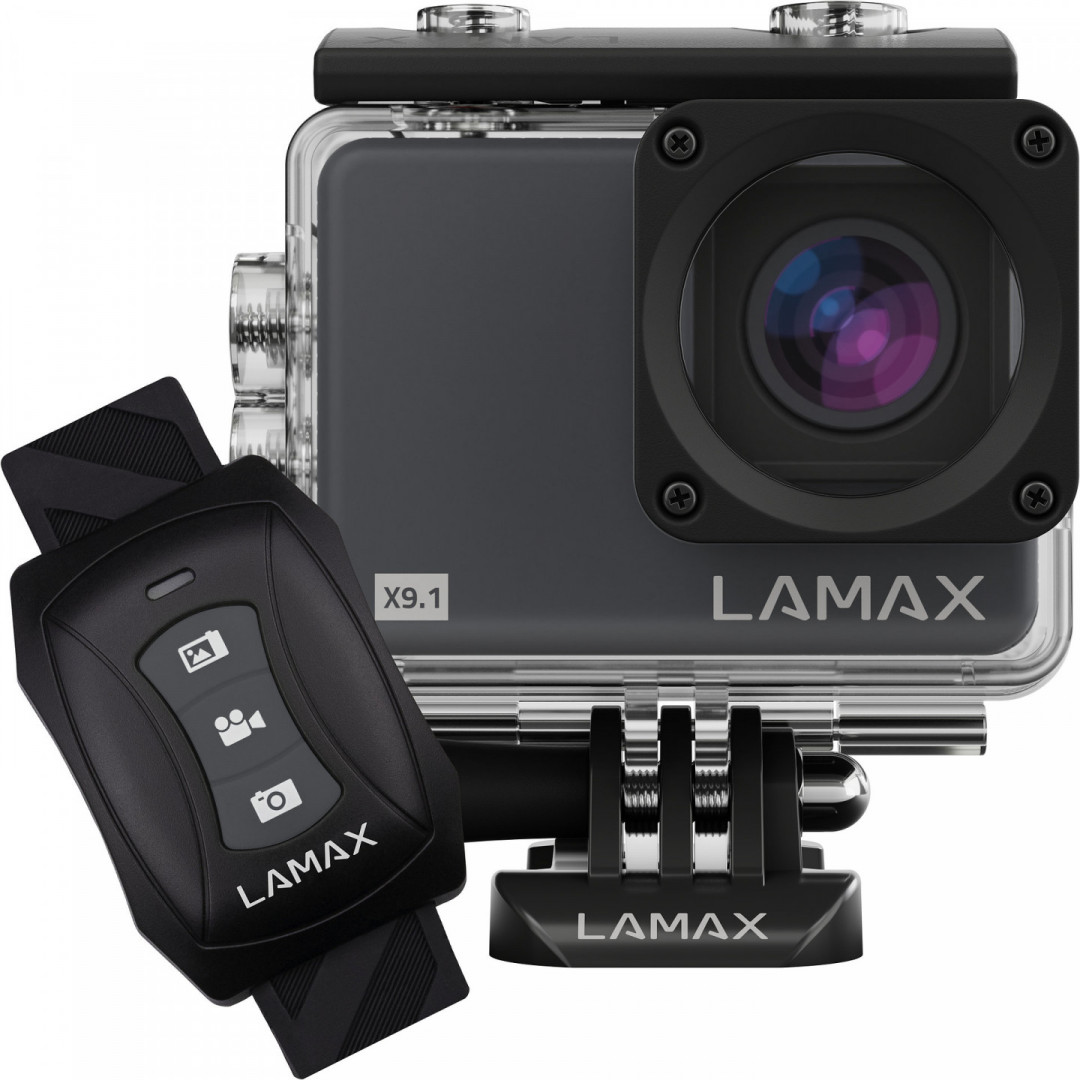 Lamax X9.1