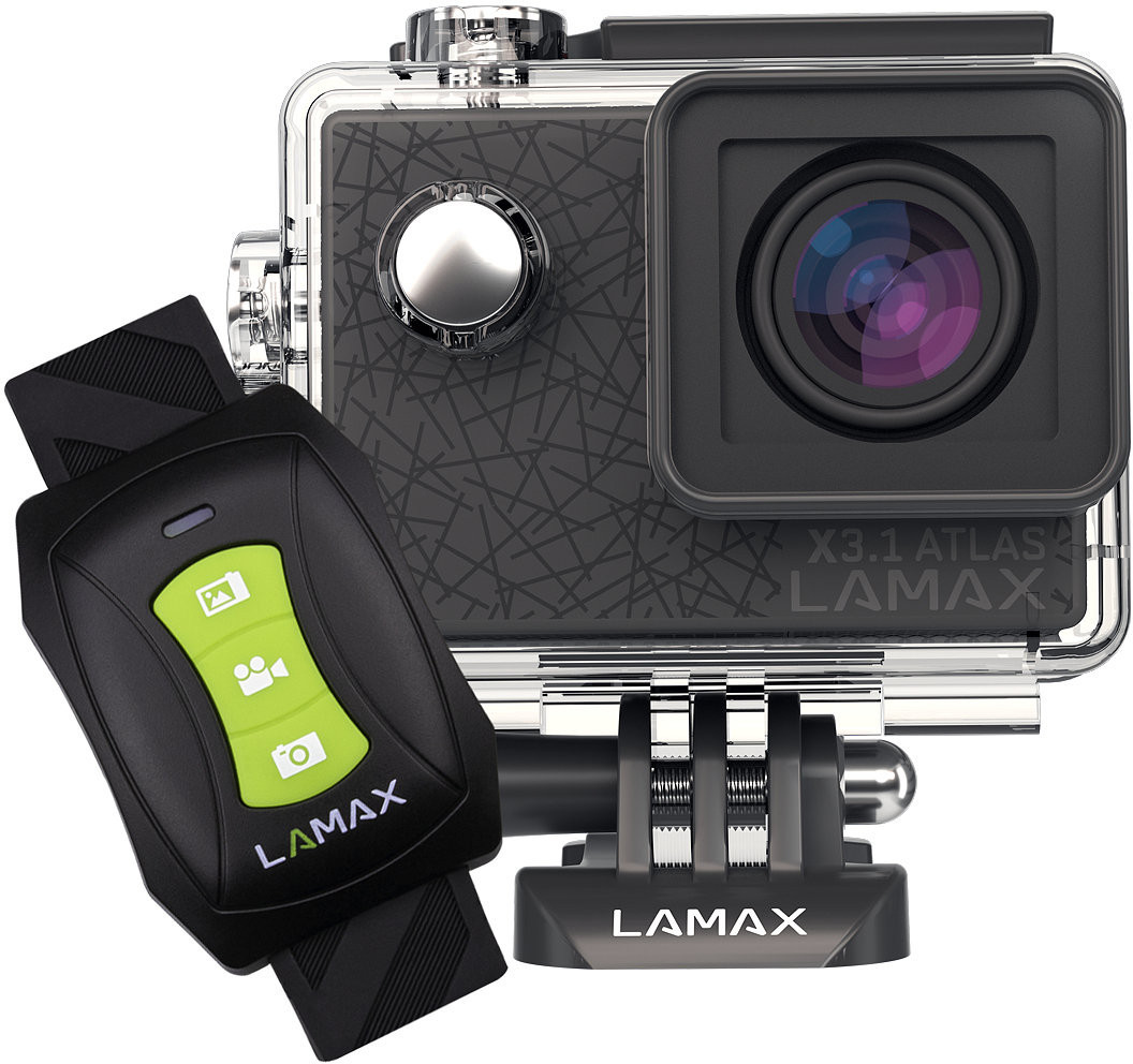 Lamax X3.1 Atlas