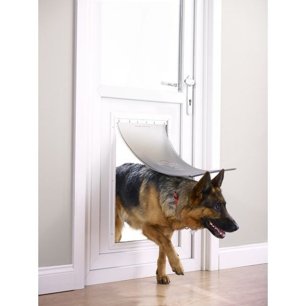 Staywell ajtók kutyáknak - Alumínium
