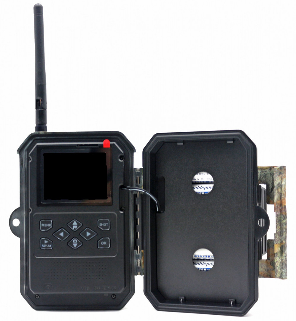 Vadkamera BENTECH TC07 3G