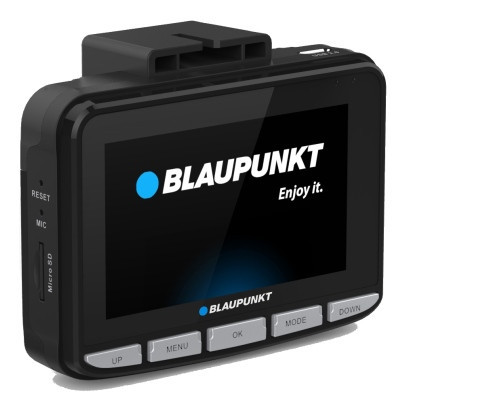 BLAUPUNKT DVR BP 3.0 FHD GPS Autós kamera