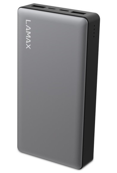 Power bank Lamax 20 000 mAh Fast charge