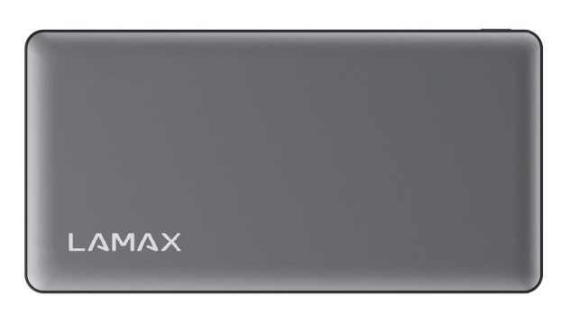 Power bank Lamax 15 000 mAh Fast charge