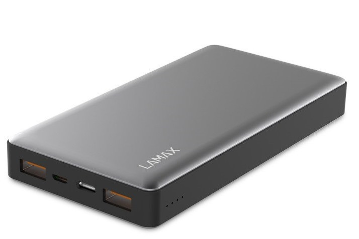 Power bank Lamax 15 000 mAh Fast charge