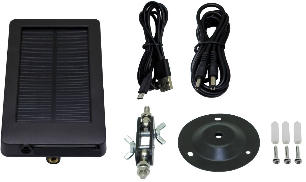 Szoláris panel Bentech 4500 mAH