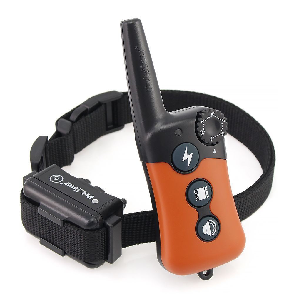 Elektromos nyakörv Petrainer PET619