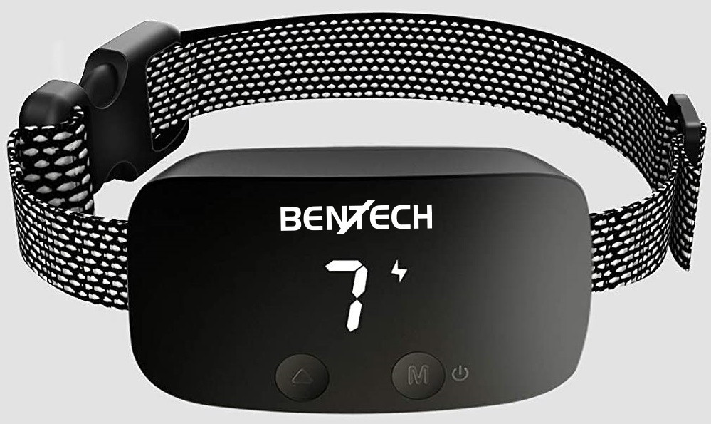 Bentech T90 ugatásgátló nyakörv