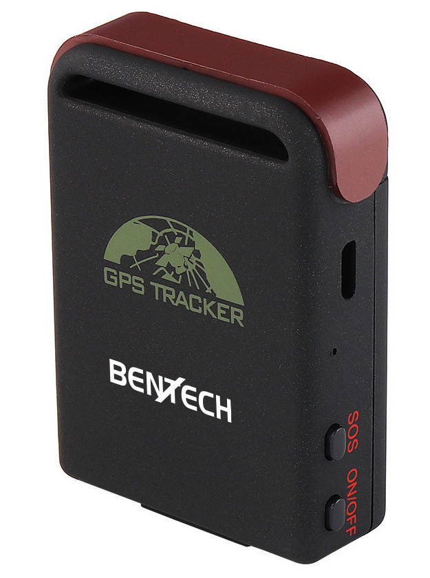 GPS nyomkövető Bentech TK102B GSM/GPRS/GPS