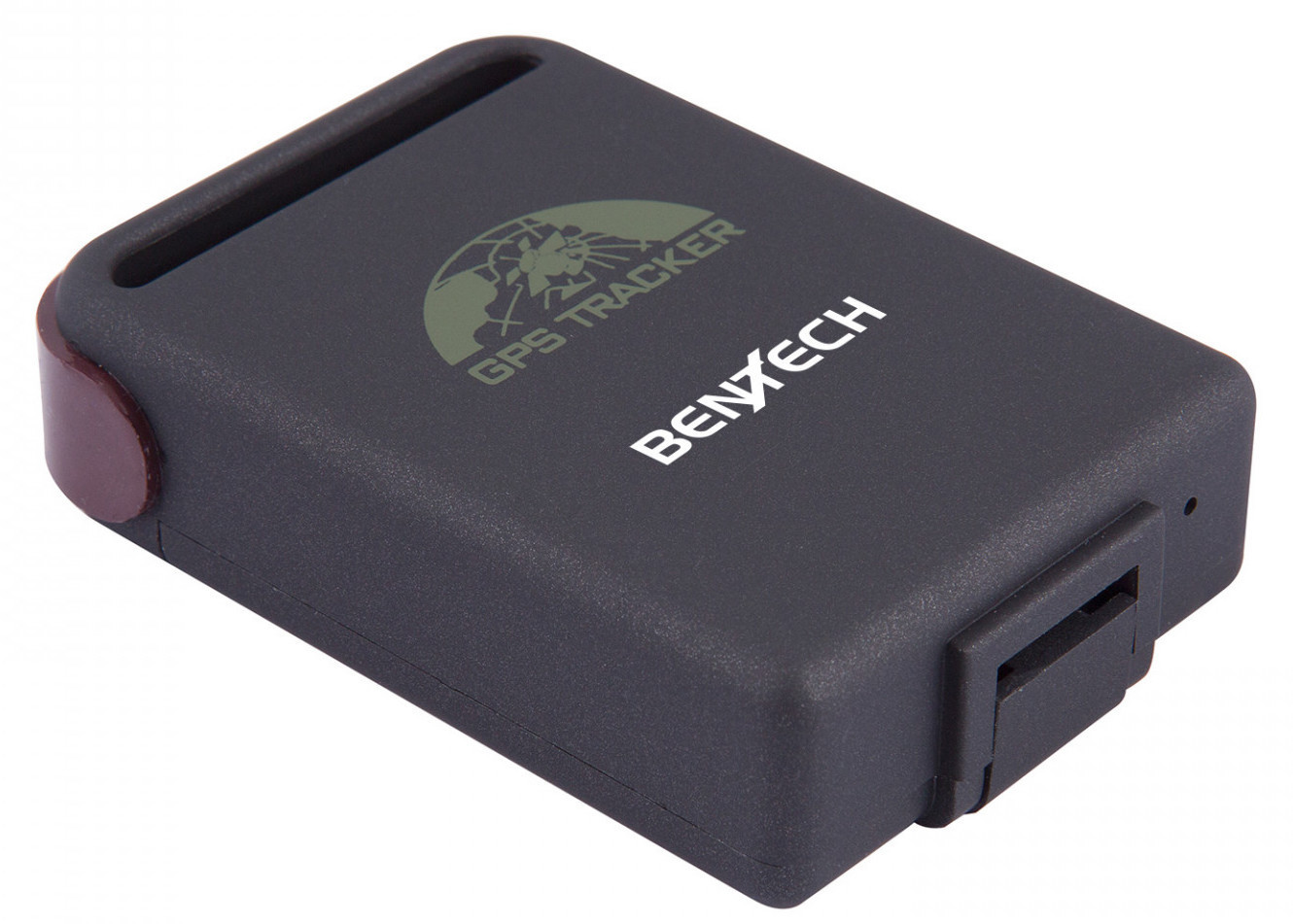 GPS nyomkövető Bentech TK102B GSM/GPRS/GPS