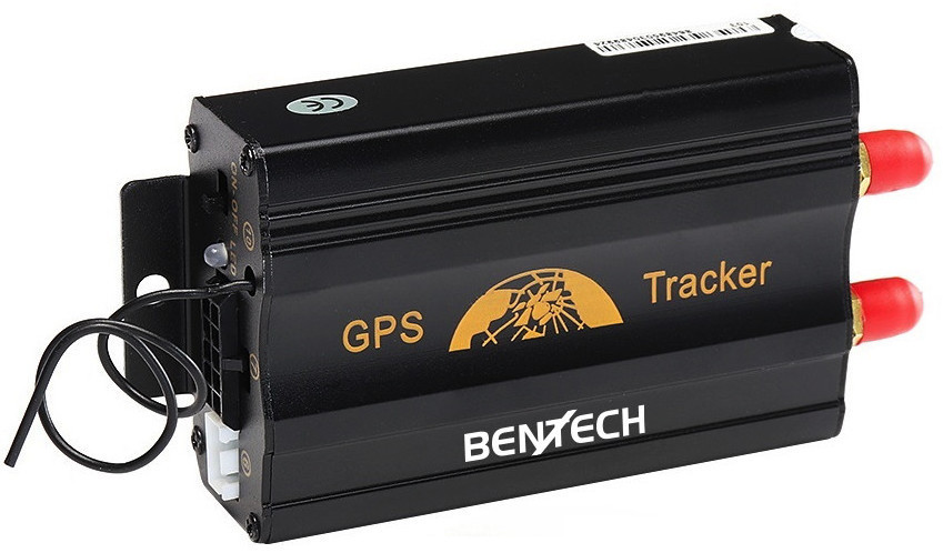 GPS nyomkövető Bentech TK103 GSM/GPRS/GPS