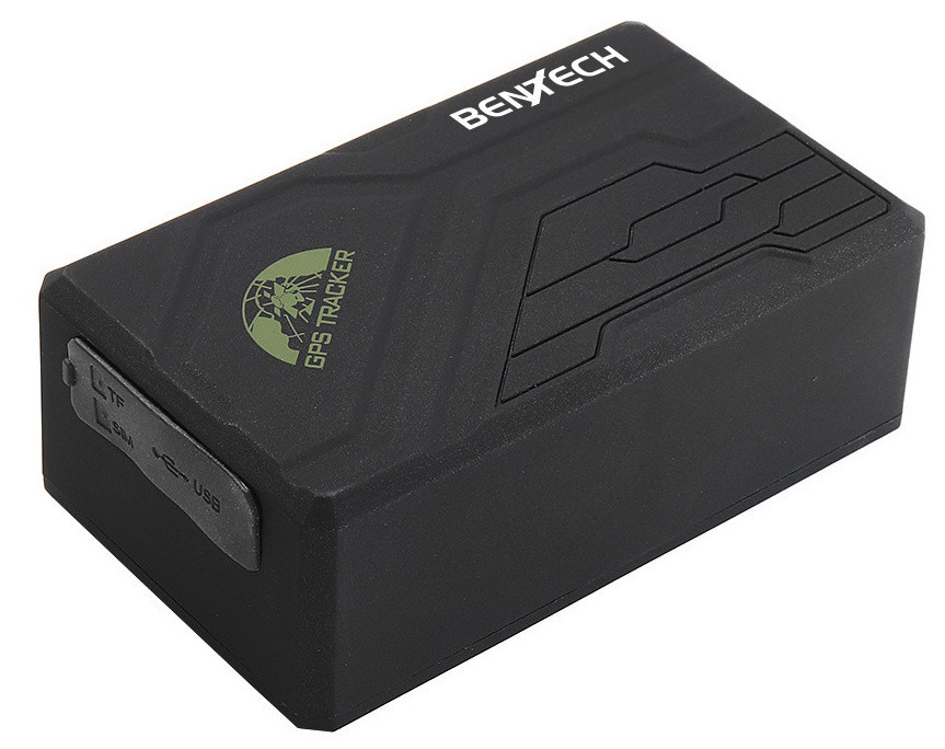 GPS nyomkövető Bentech TK108 GSM/GPRS/GPS