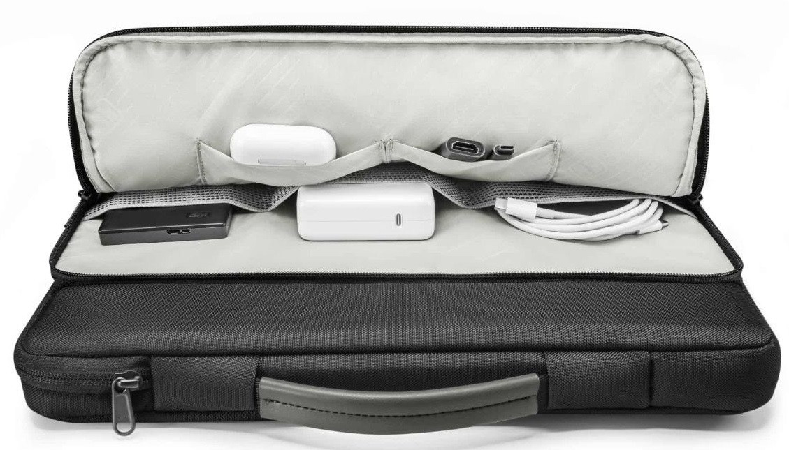 Aktatáska na notebook Tomtoc Briefcase 13 MacBook Pro / Air készülékhez (2018+)