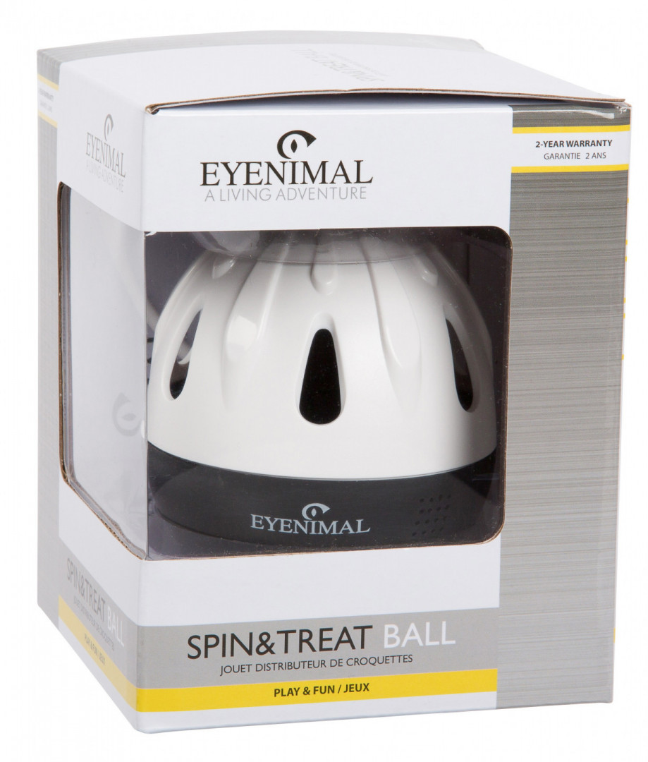 Eyenimal Spin &amp; TreatBall macskajáték