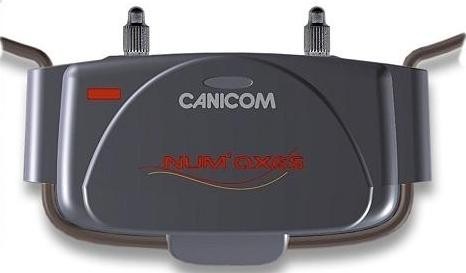 Vevő a CANICOM 800, 1500 kiképző nyakörvhöz