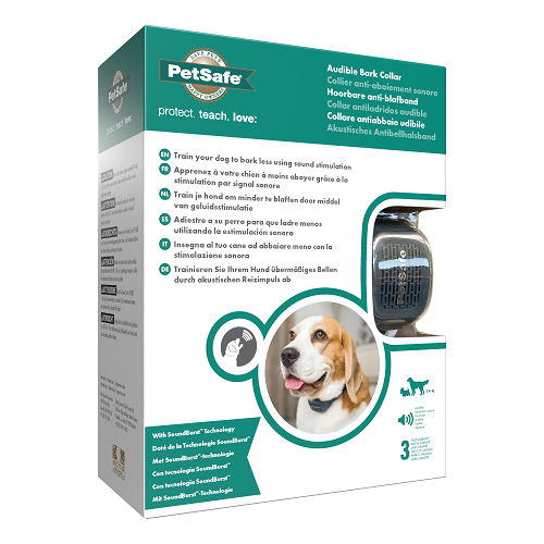 Ugatásgátló nyakörv PetSafe PetSafe Audible