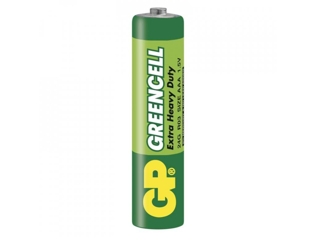 GP Greencell AAA elem