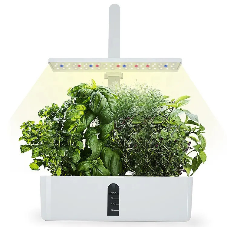 Smart Garden - okos virágcserép Bentech