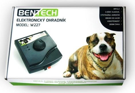 Elektromos kerítés BENTECH W227