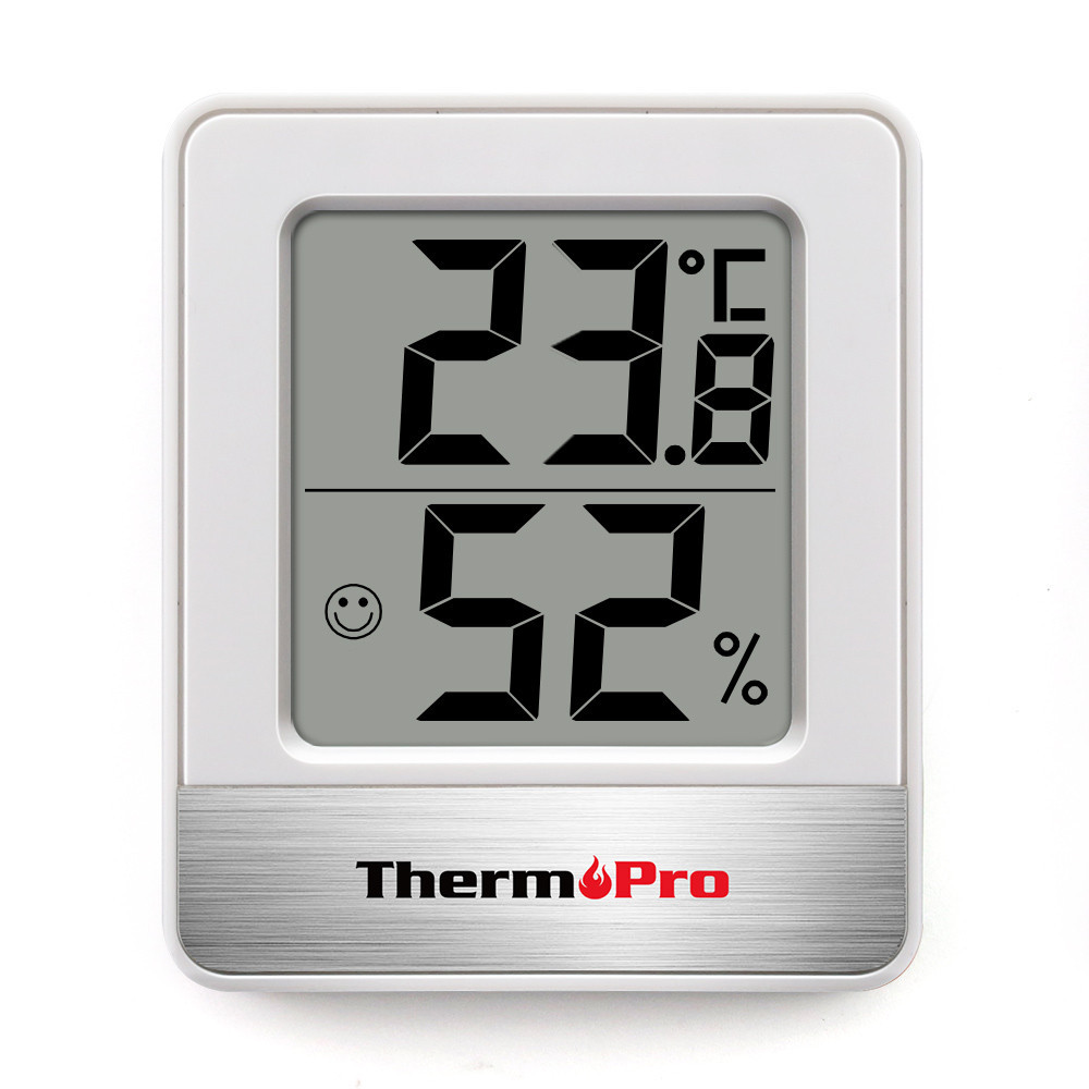 Digitális hőmérő és páratartalommérő ThermoPro TP-49W